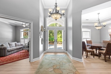 Stephen Mays-Designed Home Nestled Along the 7th Green of Ocean on The Seabrook Island Club in South Carolina - for sale on GolfHomes.com, golf home, golf lot