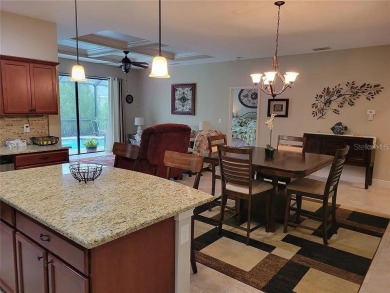 Turnkey-Furnished Pool Home in Rotonda Lakes - Ideal for on Rotonda Golf and Country Club - Long Marsh  in Florida - for sale on GolfHomes.com, golf home, golf lot