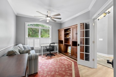 Stephen Mays-Designed Home Nestled Along the 7th Green of Ocean on The Seabrook Island Club in South Carolina - for sale on GolfHomes.com, golf home, golf lot