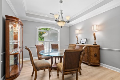 Stephen Mays-Designed Home Nestled Along the 7th Green of Ocean on The Seabrook Island Club in South Carolina - for sale on GolfHomes.com, golf home, golf lot