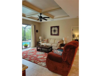Turnkey-Furnished Pool Home in Rotonda Lakes - Ideal for on Rotonda Golf and Country Club - Long Marsh  in Florida - for sale on GolfHomes.com, golf home, golf lot