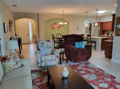 Turnkey-Furnished Pool Home in Rotonda Lakes - Ideal for on Rotonda Golf and Country Club - Long Marsh  in Florida - for sale on GolfHomes.com, golf home, golf lot