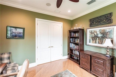 Exquisite Former Model Home in Vasari Country Club. Welcome to on Vasari Country Club in Florida - for sale on GolfHomes.com, golf home, golf lot