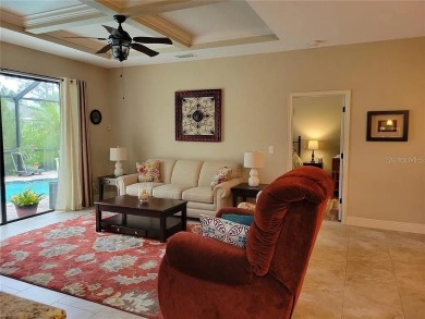 Turnkey-Furnished Pool Home in Rotonda Lakes - Ideal for on Rotonda Golf and Country Club - Long Marsh  in Florida - for sale on GolfHomes.com, golf home, golf lot
