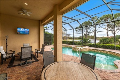 Exquisite Former Model Home in Vasari Country Club. Welcome to on Vasari Country Club in Florida - for sale on GolfHomes.com, golf home, golf lot