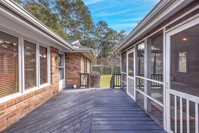 Welcome to this stunning and meticulously maintained 4-bedroom on Santee-Cooper Country Club in South Carolina - for sale on GolfHomes.com, golf home, golf lot