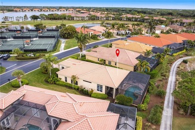 Exquisite Former Model Home in Vasari Country Club. Welcome to on Vasari Country Club in Florida - for sale on GolfHomes.com, golf home, golf lot