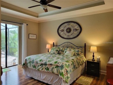 Turnkey-Furnished Pool Home in Rotonda Lakes - Ideal for on Rotonda Golf and Country Club - Long Marsh  in Florida - for sale on GolfHomes.com, golf home, golf lot