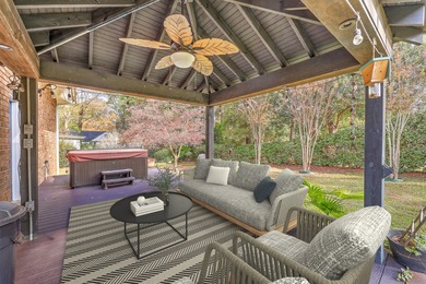 Welcome to this stunning and meticulously maintained 4-bedroom on Santee-Cooper Country Club in South Carolina - for sale on GolfHomes.com, golf home, golf lot