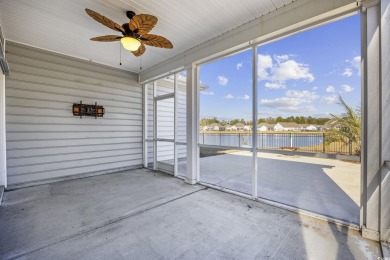 Nestled in the sought after community of Murrells Inlet, this on International Club of Myrtle Beach in South Carolina - for sale on GolfHomes.com, golf home, golf lot