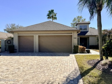 This home is located on the 14th Fairway. The views from the on Spruce Creek Golf Club in Florida - for sale on GolfHomes.com, golf home, golf lot