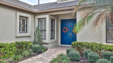 This home is located on the 14th Fairway. The views from the on Spruce Creek Golf Club in Florida - for sale on GolfHomes.com, golf home, golf lot
