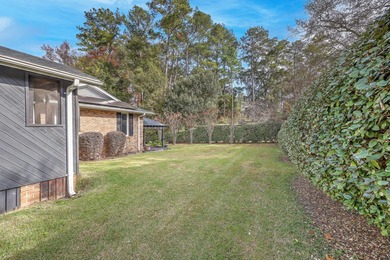 Welcome to this stunning and meticulously maintained 4-bedroom on Santee-Cooper Country Club in South Carolina - for sale on GolfHomes.com, golf home, golf lot