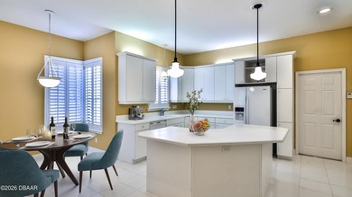 This home is located on the 14th Fairway. The views from the on Spruce Creek Golf Club in Florida - for sale on GolfHomes.com, golf home, golf lot