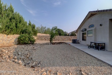 Location is key, and this beautifully situated home has on Sonoma Ranch Golf Course in New Mexico - for sale on GolfHomes.com, golf home, golf lot