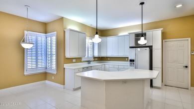 This home is located on the 14th Fairway. The views from the on Spruce Creek Golf Club in Florida - for sale on GolfHomes.com, golf home, golf lot