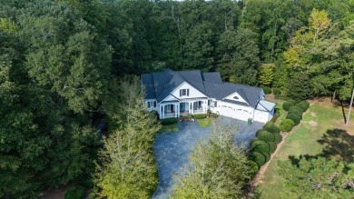 Southern elegance meets everyday comfort with this stunning on Riverside Country Club in Alabama - for sale on GolfHomes.com, golf home, golf lot