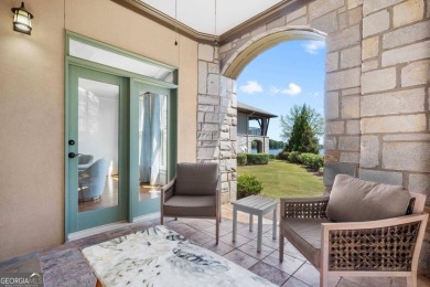 Stunning Fully Furnished Lakefront Condo in Sojourn at on The Golf Club at Cuscowilla in Georgia - for sale on GolfHomes.com, golf home, golf lot