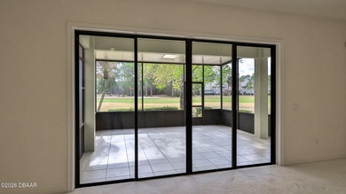 This home is located on the 14th Fairway. The views from the on Spruce Creek Golf Club in Florida - for sale on GolfHomes.com, golf home, golf lot