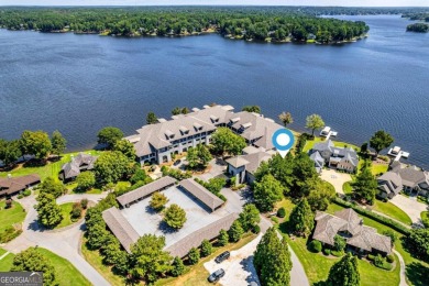 Stunning Fully Furnished Lakefront Condo in Sojourn at on The Golf Club at Cuscowilla in Georgia - for sale on GolfHomes.com, golf home, golf lot