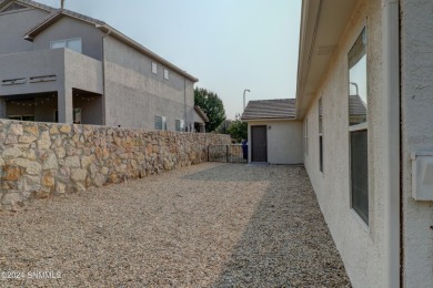 Location is key, and this beautifully situated home has on Sonoma Ranch Golf Course in New Mexico - for sale on GolfHomes.com, golf home, golf lot