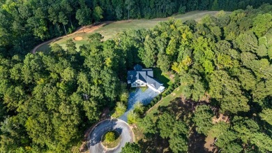 Southern elegance meets everyday comfort with this stunning on Riverside Country Club in Alabama - for sale on GolfHomes.com, golf home, golf lot