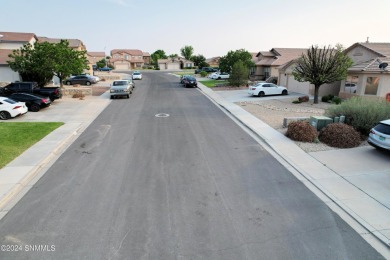 Location is key, and this beautifully situated home has on Sonoma Ranch Golf Course in New Mexico - for sale on GolfHomes.com, golf home, golf lot