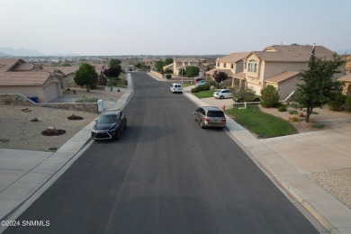 Location is key, and this beautifully situated home has on Sonoma Ranch Golf Course in New Mexico - for sale on GolfHomes.com, golf home, golf lot