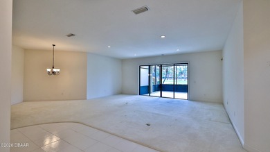 This home is located on the 14th Fairway. The views from the on Spruce Creek Golf Club in Florida - for sale on GolfHomes.com, golf home, golf lot