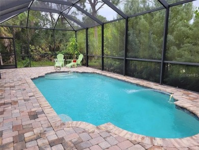 Turnkey-Furnished Pool Home in Rotonda Lakes - Ideal for on Rotonda Golf and Country Club - Long Marsh  in Florida - for sale on GolfHomes.com, golf home, golf lot