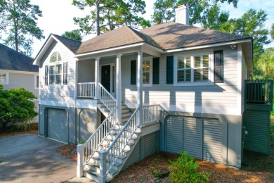 Rare opportunity to purchase in this small enclave. Charming on The Seabrook Island Club in South Carolina - for sale on GolfHomes.com, golf home, golf lot