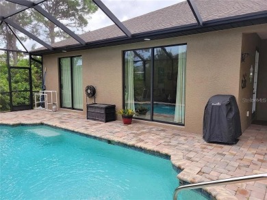 Turnkey-Furnished Pool Home in Rotonda Lakes - Ideal for on Rotonda Golf and Country Club - Long Marsh  in Florida - for sale on GolfHomes.com, golf home, golf lot