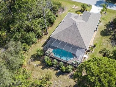 Turnkey-Furnished Pool Home in Rotonda Lakes - Ideal for on Rotonda Golf and Country Club - Long Marsh  in Florida - for sale on GolfHomes.com, golf home, golf lot