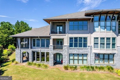 Stunning Fully Furnished Lakefront Condo in Sojourn at on The Golf Club at Cuscowilla in Georgia - for sale on GolfHomes.com, golf home, golf lot