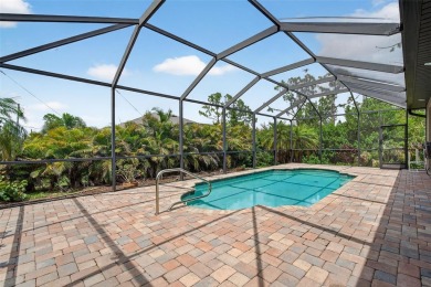 Turnkey-Furnished Pool Home in Rotonda Lakes - Ideal for on Rotonda Golf and Country Club - Long Marsh  in Florida - for sale on GolfHomes.com, golf home, golf lot