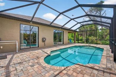 Turnkey-Furnished Pool Home in Rotonda Lakes - Ideal for on Rotonda Golf and Country Club - Long Marsh  in Florida - for sale on GolfHomes.com, golf home, golf lot