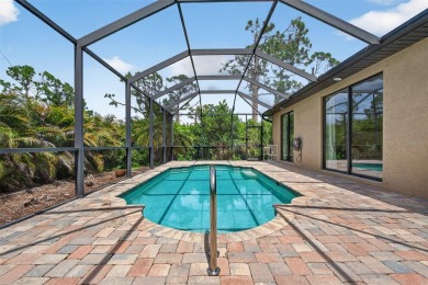Turnkey-Furnished Pool Home in Rotonda Lakes - Ideal for on Rotonda Golf and Country Club - Long Marsh  in Florida - for sale on GolfHomes.com, golf home, golf lot