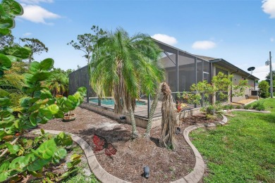 Turnkey-Furnished Pool Home in Rotonda Lakes - Ideal for on Rotonda Golf and Country Club - Long Marsh  in Florida - for sale on GolfHomes.com, golf home, golf lot