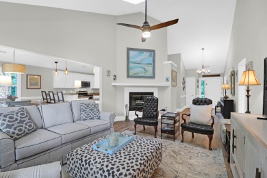 Rare opportunity to purchase in this small enclave. Charming on The Seabrook Island Club in South Carolina - for sale on GolfHomes.com, golf home, golf lot