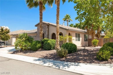 Stunning single-story corner-lot home in Mountain Falls just on Mountain Falls Golf Course in Nevada - for sale on GolfHomes.com, golf home, golf lot