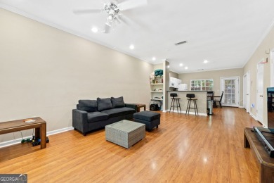 Don't miss out! It's a great time of year for an awesome on University of Georgia Golf Course in Georgia - for sale on GolfHomes.com, golf home, golf lot