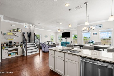 This move-in ready 4-bedroom, 3.5-bath home offers a on Bay Point Resort Golf Club in Florida - for sale on GolfHomes.com, golf home, golf lot
