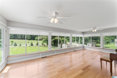 Nestled on a spacious lot alongside the golf course, this home on Cumberland Lake Country Club in Alabama - for sale on GolfHomes.com, golf home, golf lot