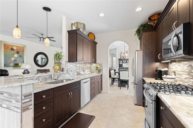 Enjoy the Florida lifestyle in this beautiful, updated,TURNKEY on Heron Creek Golf and Country Club in Florida - for sale on GolfHomes.com, golf home, golf lot