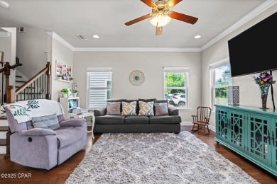 This move-in ready 4-bedroom, 3.5-bath home offers a on Bay Point Resort Golf Club in Florida - for sale on GolfHomes.com, golf home, golf lot