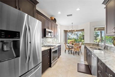 Enjoy the Florida lifestyle in this beautiful, updated,TURNKEY on Heron Creek Golf and Country Club in Florida - for sale on GolfHomes.com, golf home, golf lot