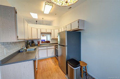 Welcome to this beautifully maintained 2-bedroom, 2-bath on Birchwood at Spring Lake in New York - for sale on GolfHomes.com, golf home, golf lot