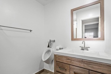 Gorgeous, updated, waterfront 2 bed 2 bath villa in highly on Kings Point Golf - Executive in Florida - for sale on GolfHomes.com, golf home, golf lot