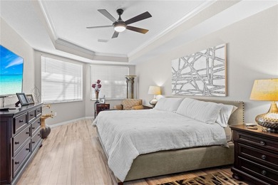 Enjoy the Florida lifestyle in this beautiful, updated,TURNKEY on Heron Creek Golf and Country Club in Florida - for sale on GolfHomes.com, golf home, golf lot