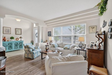 Beautiful low maintenance POOL home with WHOLE HOME SOLAR POWER on Plantation Bay Golf and Country Club in Florida - for sale on GolfHomes.com, golf home, golf lot